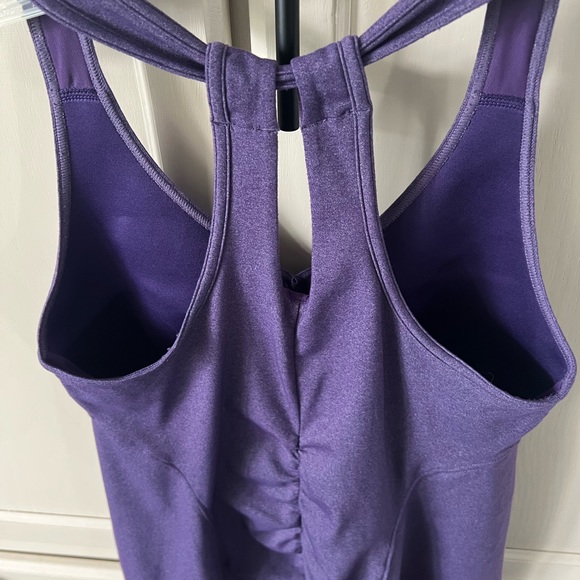028 Athleta Tree of Life Racerback Tank - Picture 4 of 8